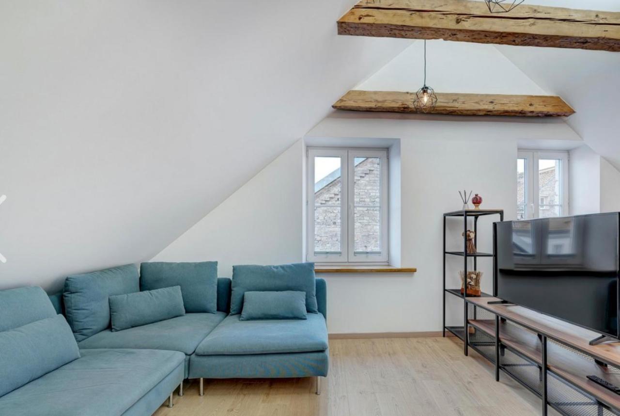 Tower Street Apartment - Old Town Vilnius Exterior photo